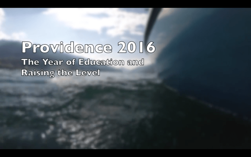 Providence Church Korea 2016 Theme